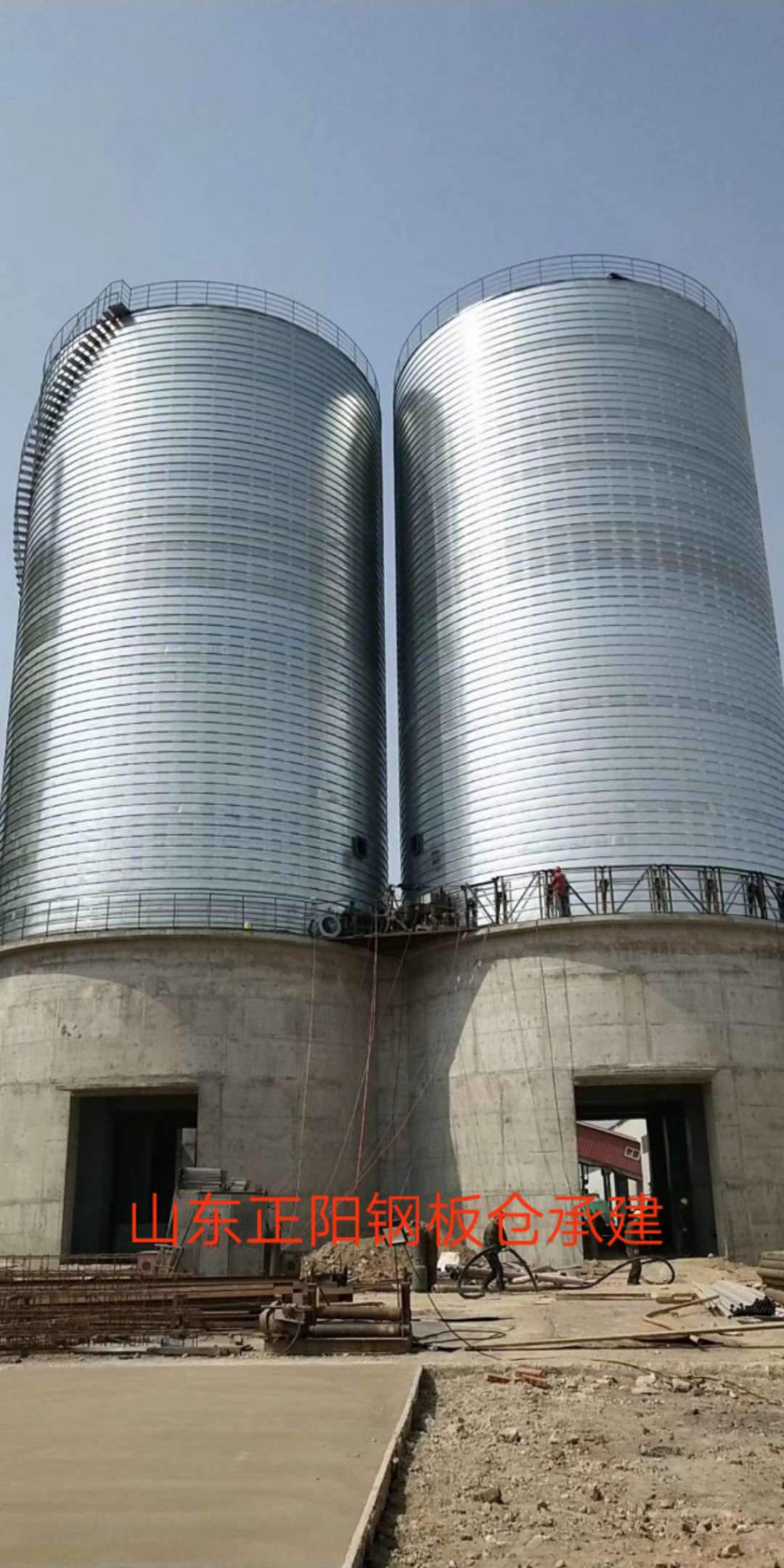 阎良5000吨卷板仓 卷板库