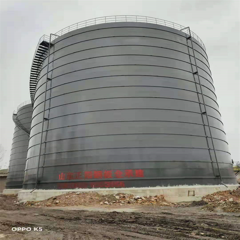 阎良3万吨大型钢板库