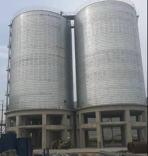 阎良镀锌卷板仓